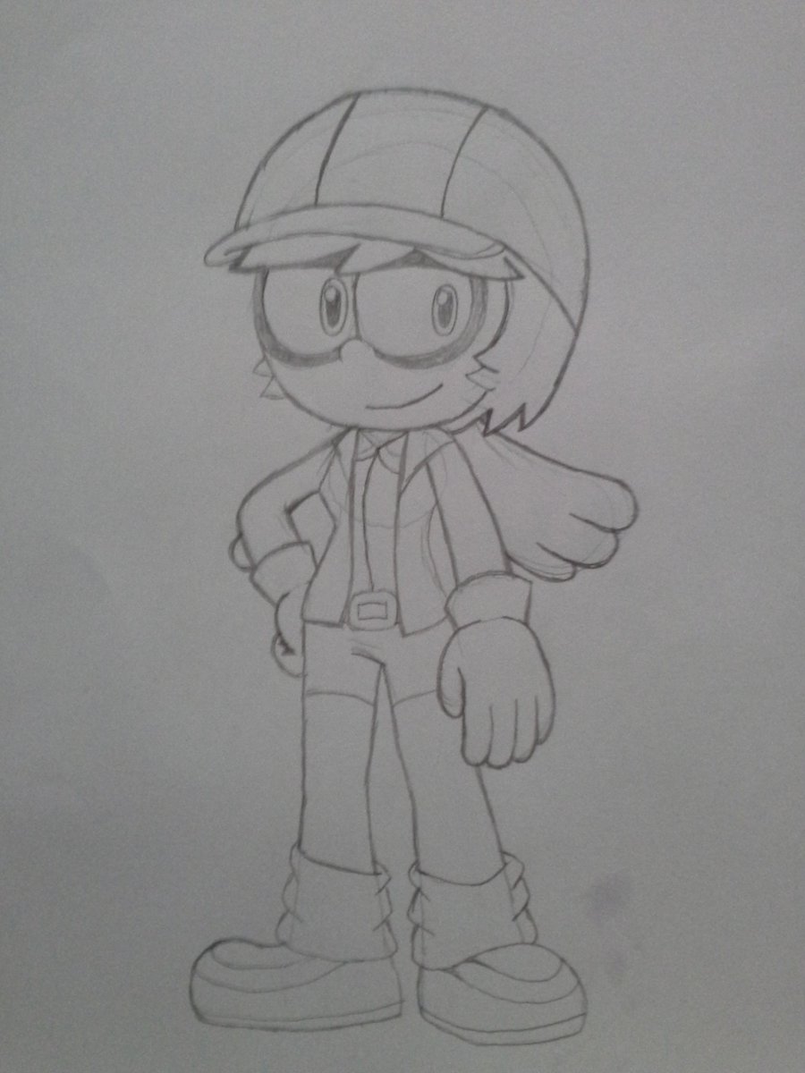 ProyectSNC's tweet image. No voy a mentir, casi siempre se me olvido que tengo twitter, así que, un par de doodles pa algo muy importante que se viene para mi y todo el team