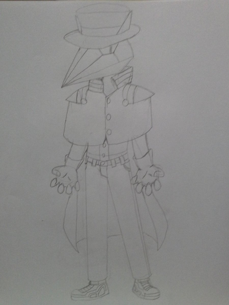 ProyectSNC's tweet image. No voy a mentir, casi siempre se me olvido que tengo twitter, así que, un par de doodles pa algo muy importante que se viene para mi y todo el team