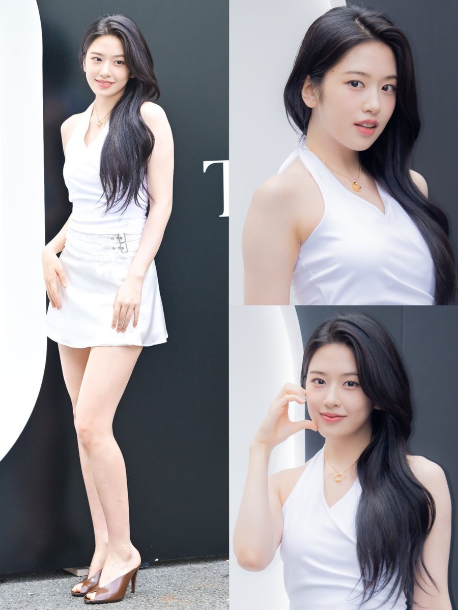 ayjpix's tweet photo. #ANYUJIN at CLIO's launch showcase event  for "Kill Cover Founwear Cushion The Original" https://t.co/2A4MfOWABx
