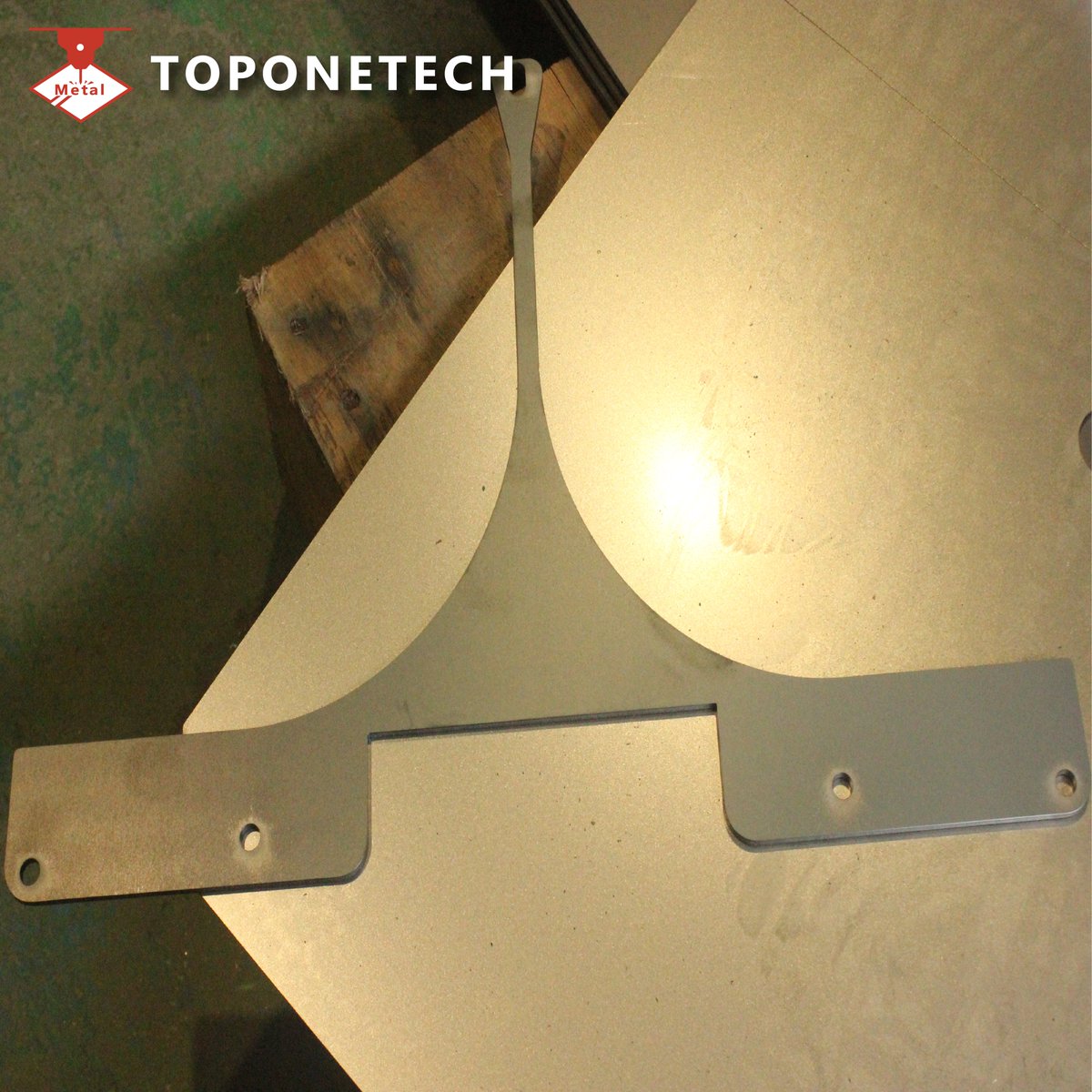TopOneTechMetal's tweet image. #TopOneTech #TopOneTechMetal #BottomShell #FixingPlate #TailTrianglePlate

With advanced CNC bending machines and expertise in diverse bending techniques, We can produce 50 different types of sheet metal products every day.    

Whatsapp/Call us at : +86 13631610695
