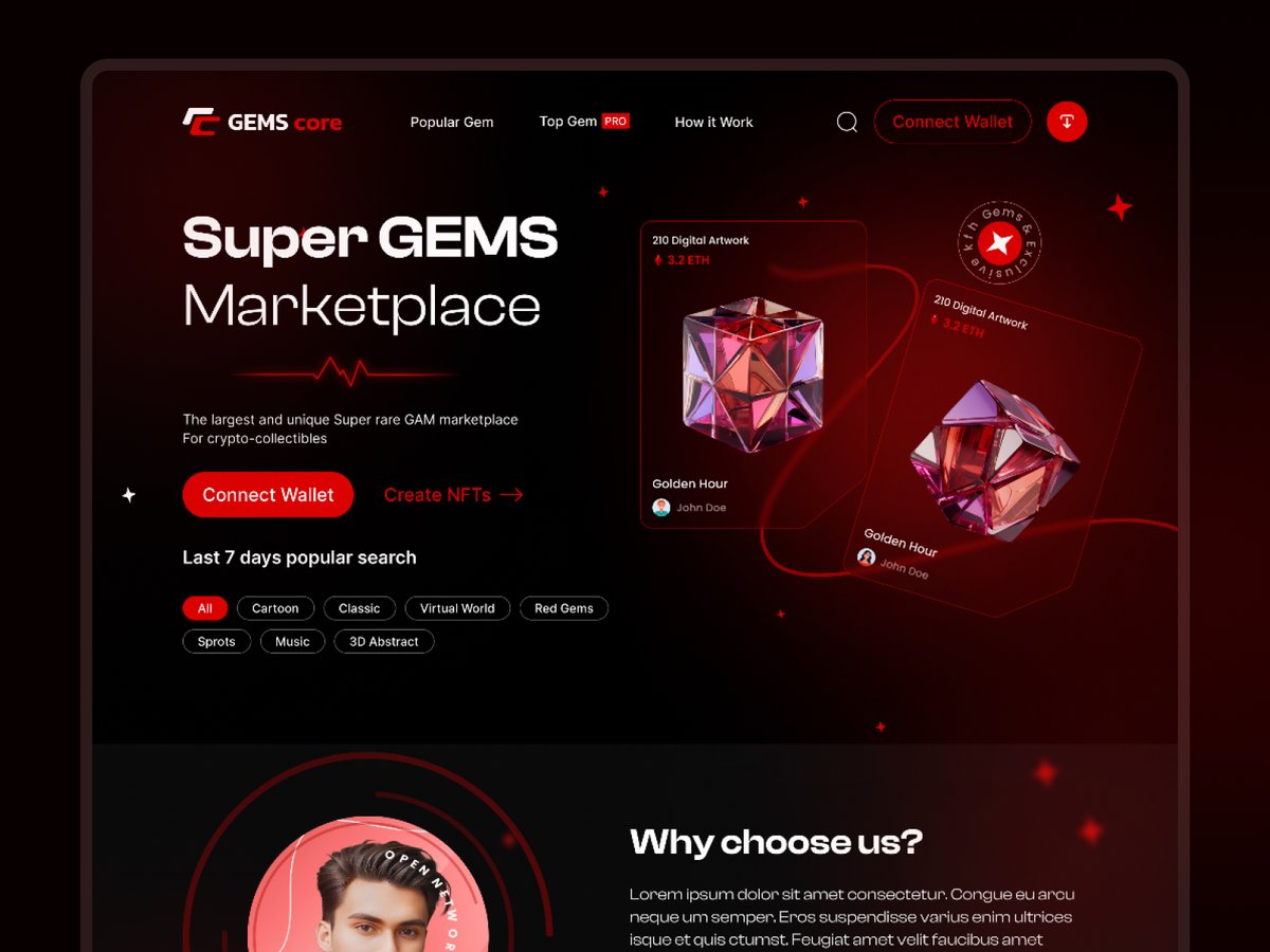 ShariarSarman's tweet image. Hi Everyone!
I hope you're all doing well.
I'm excited to share that I've published a new project on Behance. Please take a moment to check it out and show your support.
Link:- behance.net/gallery/206156…
#WebDesignWizard #uiuxinspiration #webseries #Applewatch #Samsung #Gems