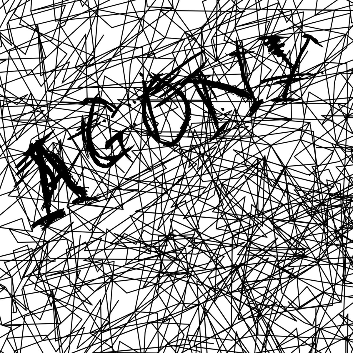 AGONY OUT NOW // stream here: open.spotify.com/track/7cfm8AGI…