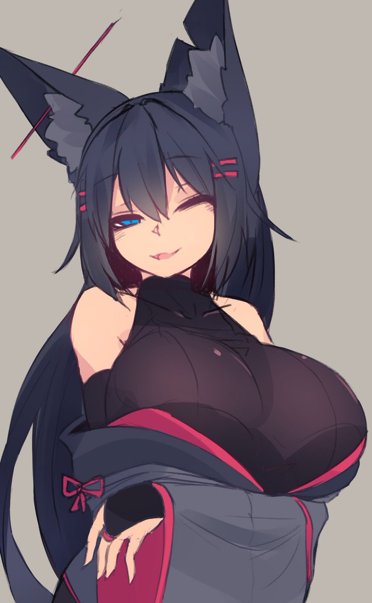 AmicorpCEO's tweet photo. Kiri just loves girls with gurgling gassy bellies! She'll shower you with praise over every gurgle and burp, don't hold back~!
#LewdRP #NSFWRP #MVRP #OpenRP #FetishRP #GasRP #BurpRP #FartRP https://t.co/zq0bamfV9j