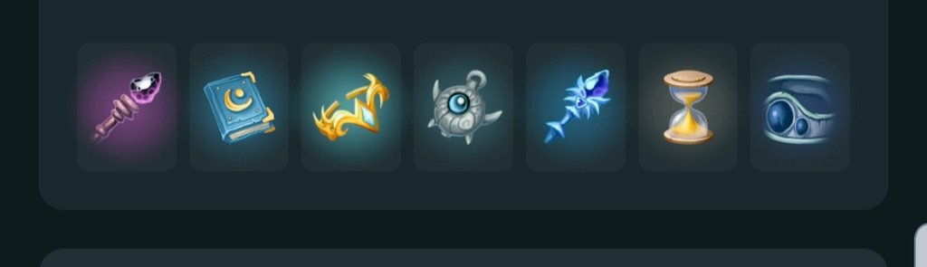 XafroJ's tweet photo. @JoeYoursTruly @PredecessorGame Is this a good build for Zinx https://t.co/mQdod0c9we