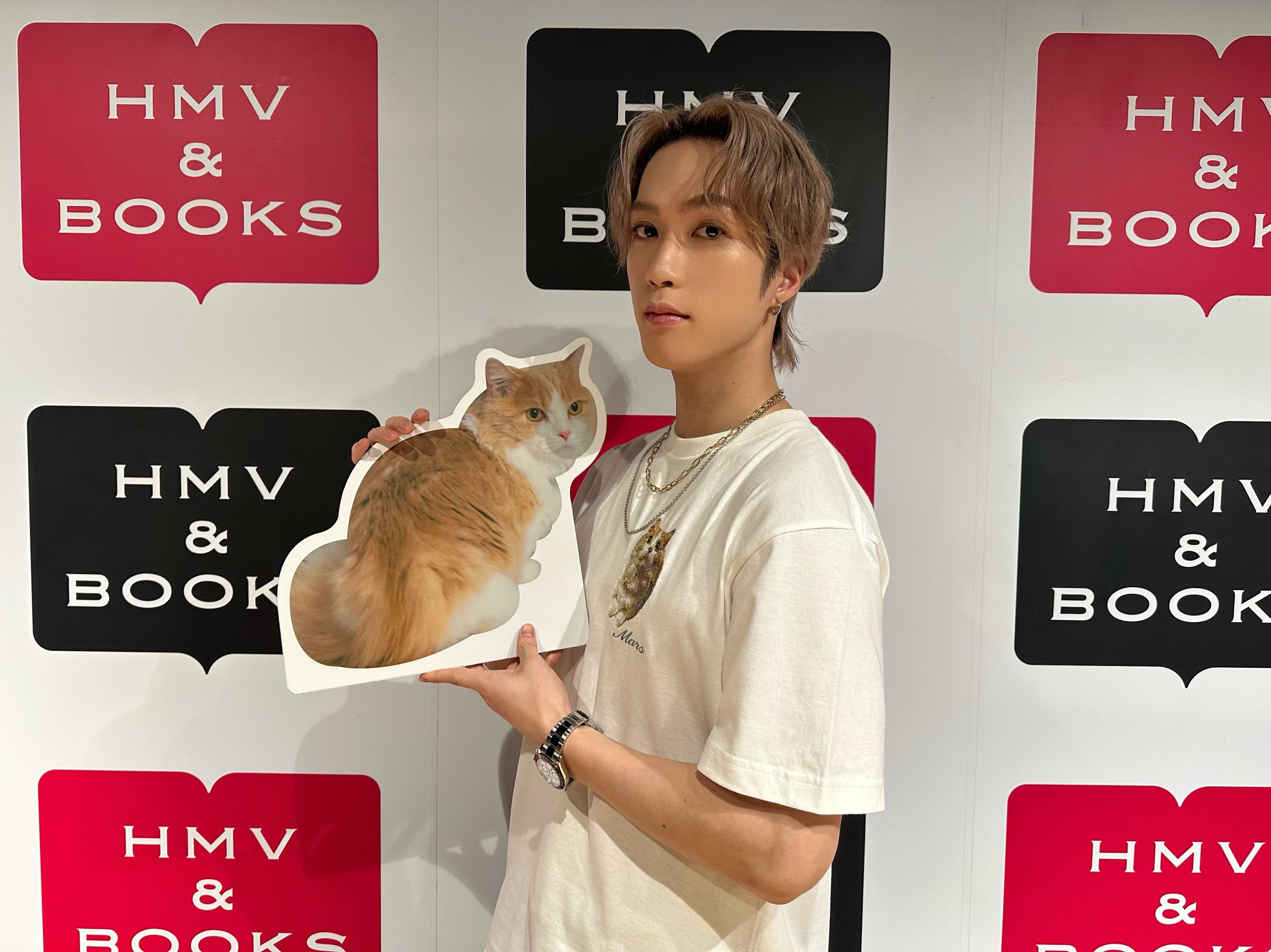 EXILE TRIBE STATION ONLINE STORE｜樹 & マース フォト
