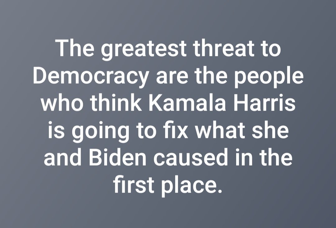 TruthBToldDe's tweet image. #KamalaHarris #DNC2024 #DNCLies