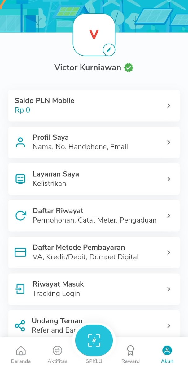 vc_lim's tweet photo. @pln_123 Sudah terverifikasi https://t.co/vGV9Jmhs9w