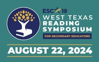 MVHS Choir (@mvhs_choir) on Twitter photo 2024 ESC-Region 19 West Texas Reading Symposium!! βοΈβ
Thank you <a href="/ESCRegion19/">ESC-Region 19</a> for inviting us to perform!!! πΆ πΌ π΅ #LobosWillBeHeard #WeAreClintISD 2024 ESC-Region 19 West Texas Reading Symposium!! βοΈβ
Thank you <a href="/ESCRegion19/">ESC-Region 19</a> for inviting us to perform!!! πΆ πΌ π΅ #LobosWillBeHeard #WeAreClintISD