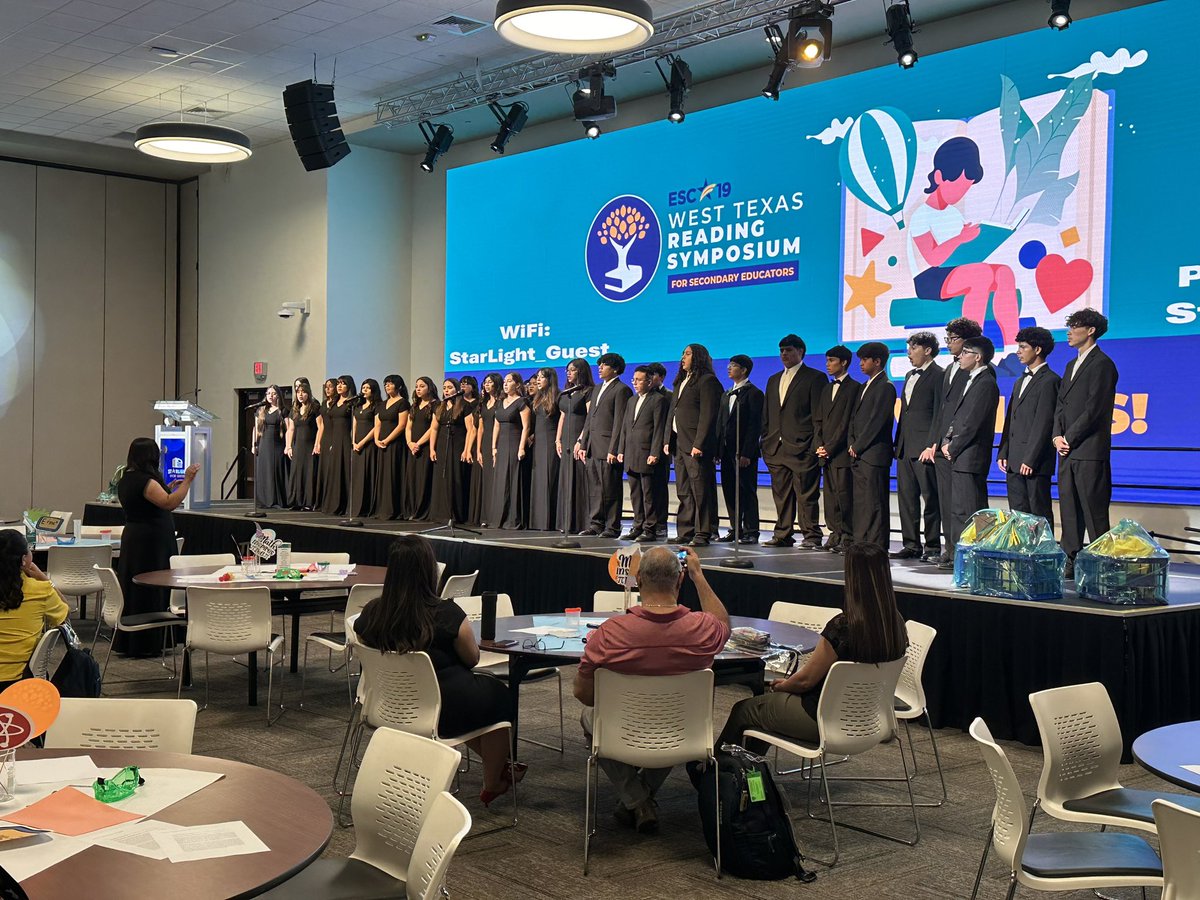 MVHS Choir tweet media