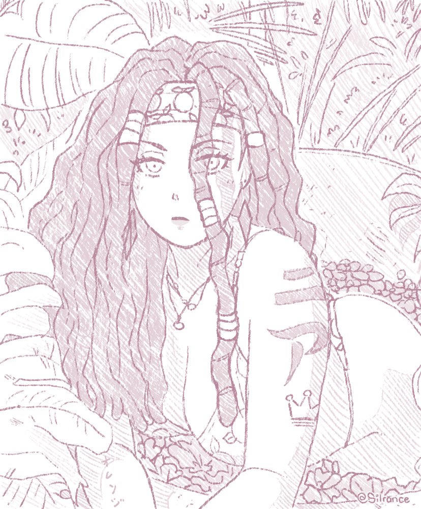 Silrance's tweet photo. Bikini sketch post 4 ; Nyah π
#silrance #LSFTL https://t.co/PJrz1GzMmW