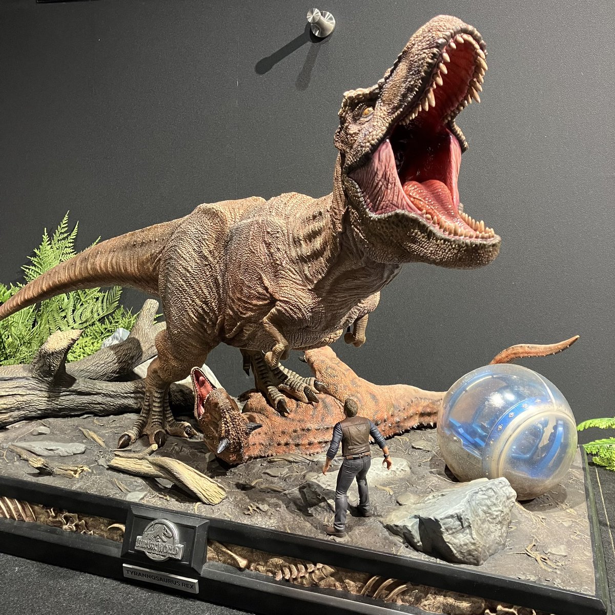 🦖🦕プライム1スタジオ新宿店🦖🦕 『ジュラシック・ワールド／炎の王国