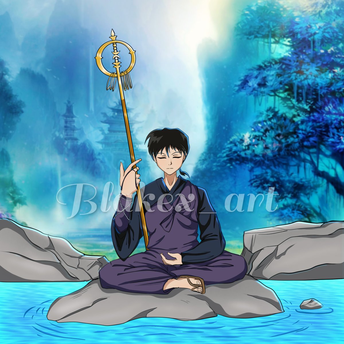 The Meditative Monk 🩶

Recently created by me. If you want cool art pieces like this, my commissions are open. You can DM me.

#art #monkart #commissionopens #commissionsopen  #artpiece  #artistsupport  #peace #PeaceForTheWorld 
#evebeatrice #commissionedart #artistoninstagram