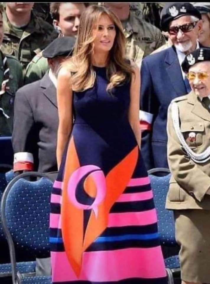 jwhyteiii's tweet photo. @VincentCrypt46 Love the dress….. https://t.co/G0QEkOZDa6