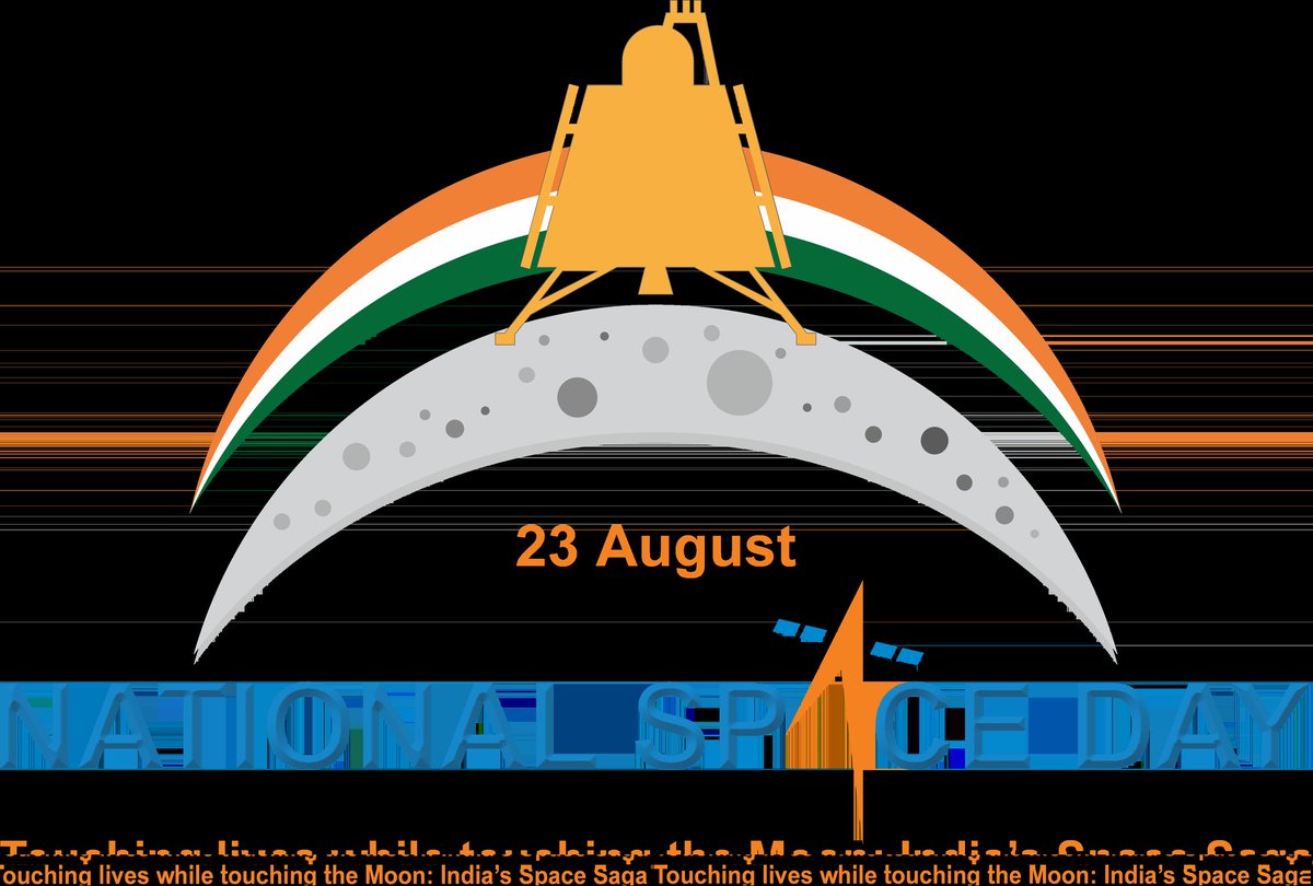 Today, India proudly celebrates its first-ever National Space Day, a tribute to our nation’s remarkable achievements in space exploration and the visionary minds that have made it possible.