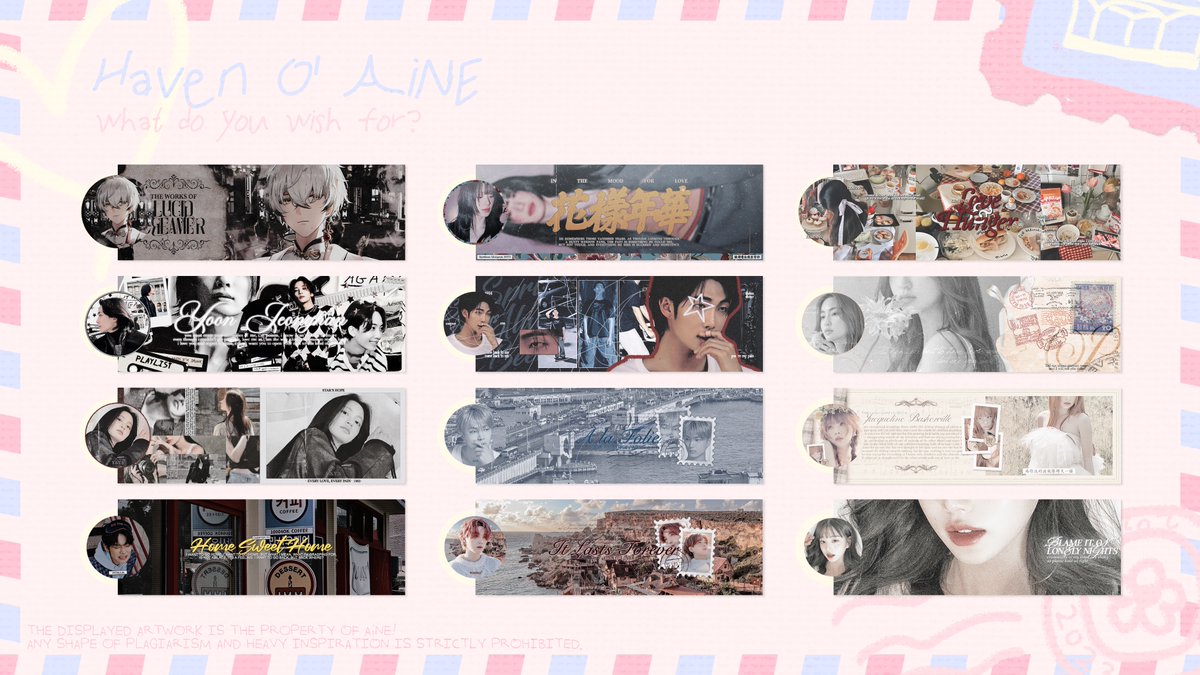 help a girl out by reposting! #zonauang

aku kembali open layout by request secara daily dan santai ia 💃✨ katalog boleh kalian tengok dibawah atau lebih lengkapnya di bit.ly/ha-ven! 🤩💥 aku nda gigit jadi bole tanya-tanya dulu, lesgaur 💨‼️