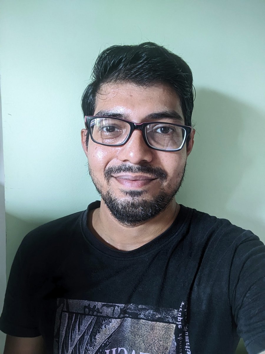 AniGowardhan's tweet photo. Friday Morning Daily Workout Done 👍🏻✅🏃🏻‍♂️💪🏻💦💧

#Workout
#Running
#MorningWorkout
#FridayMorningWorkout
#DailyMorningWorkout
#AniketGowardhan https://t.co/ER4Bbzs2W4