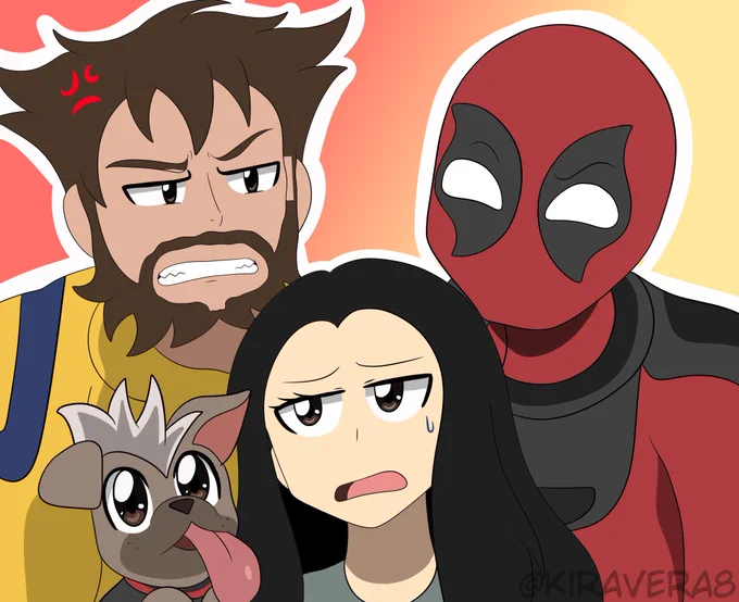I can't stop thinking about this movie #DeadpoolAndWolverine 
