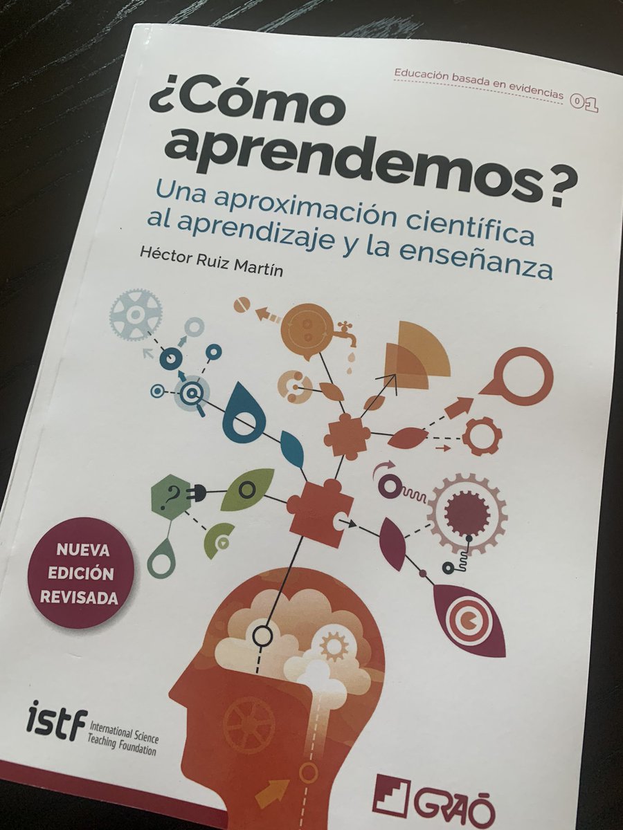 macisnerosg's tweet photo. “No se trata de aplicar estrictamente métodos concretos que la ciencia haya analizado, sino de planificar y ajustar los métodos según las particularidades de la situación, con la ayuda de lo que nos puede decir la ciencia acerca de qué factores conducen a mejores aprendizajes” 🧠 https://t.co/fcgztFhBn4