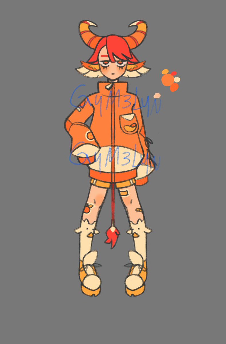 GAMELANVT's tweet photo. 🐃 🐛🦙 if i were to make another adoptable / p2u model which one should i do? vote in the reply!!
#Vtuber https://t.co/UMJhB1HXAK