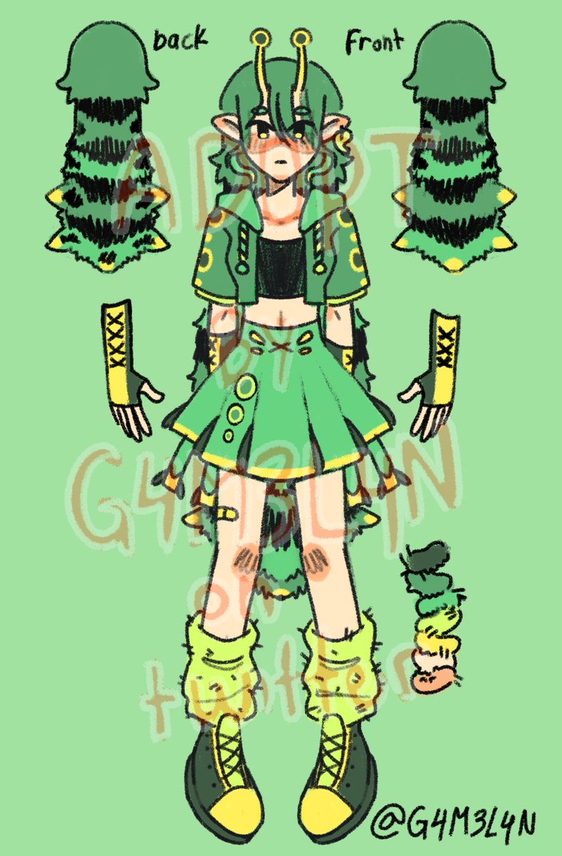 GAMELANVT's tweet photo. 🐃 🐛🦙 if i were to make another adoptable / p2u model which one should i do? vote in the reply!!
#Vtuber https://t.co/UMJhB1HXAK