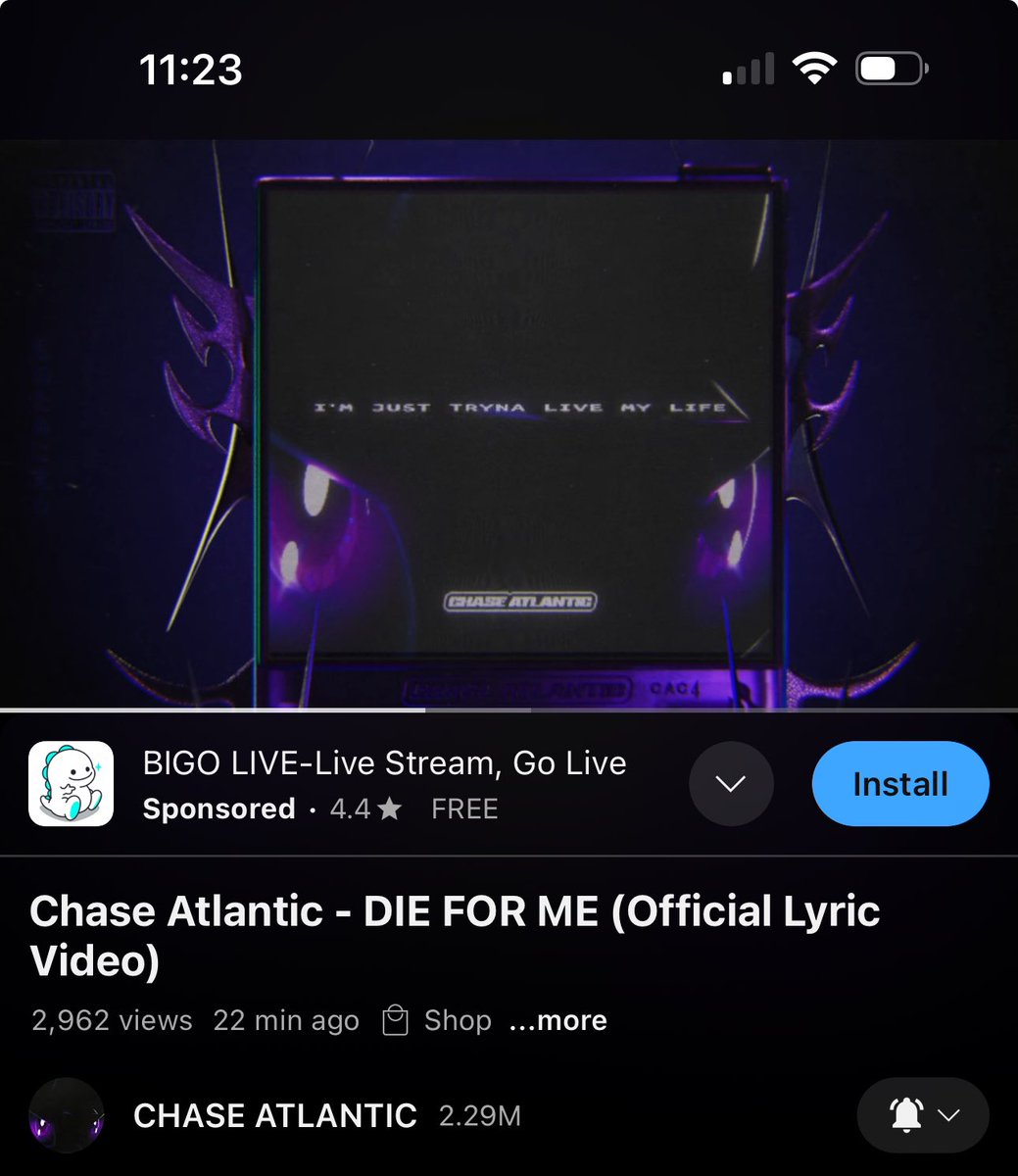 linabug_12's tweet photo. Gonna have this on repeat 🔁 https://t.co/1DXdVUZtGF