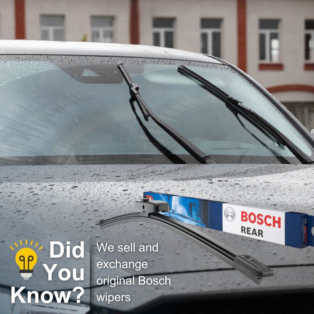 ExtremeCWkenya's tweet photo. 🌟🔎⛈️🚗 Did You Know We Sell And Exchange Original Bosch Wipers 🚗⛈️🔍🌟

☎️ For *Services &amp; *Bookings Call Our Toll-Free Hotline On 0800 724 448 or 0723 828 618

🌐 For More Information on Our Services Visit Our Website On: https://t.co/moQciw08b5 https://t.co/R5HQIwiU9W