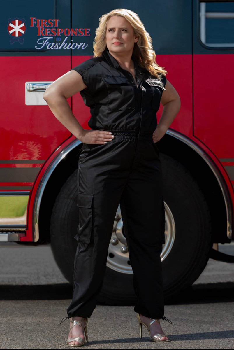 Striking a Pose for an Amazing Cause <a href="/yegfirstfashion/">First Response to Fashion</a> 

Excited to be modelling  
The Gala &amp; Fashion Show sold out last year?!! Get your tickets now at firstfashionptsd.com 
1/2