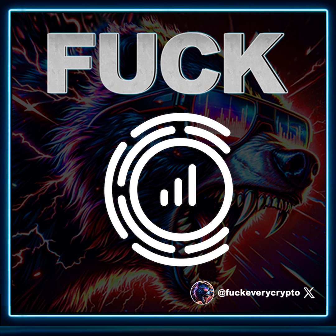 fuckeverycrypto's tweet image. Fuck Covesting! #Covesting $COV