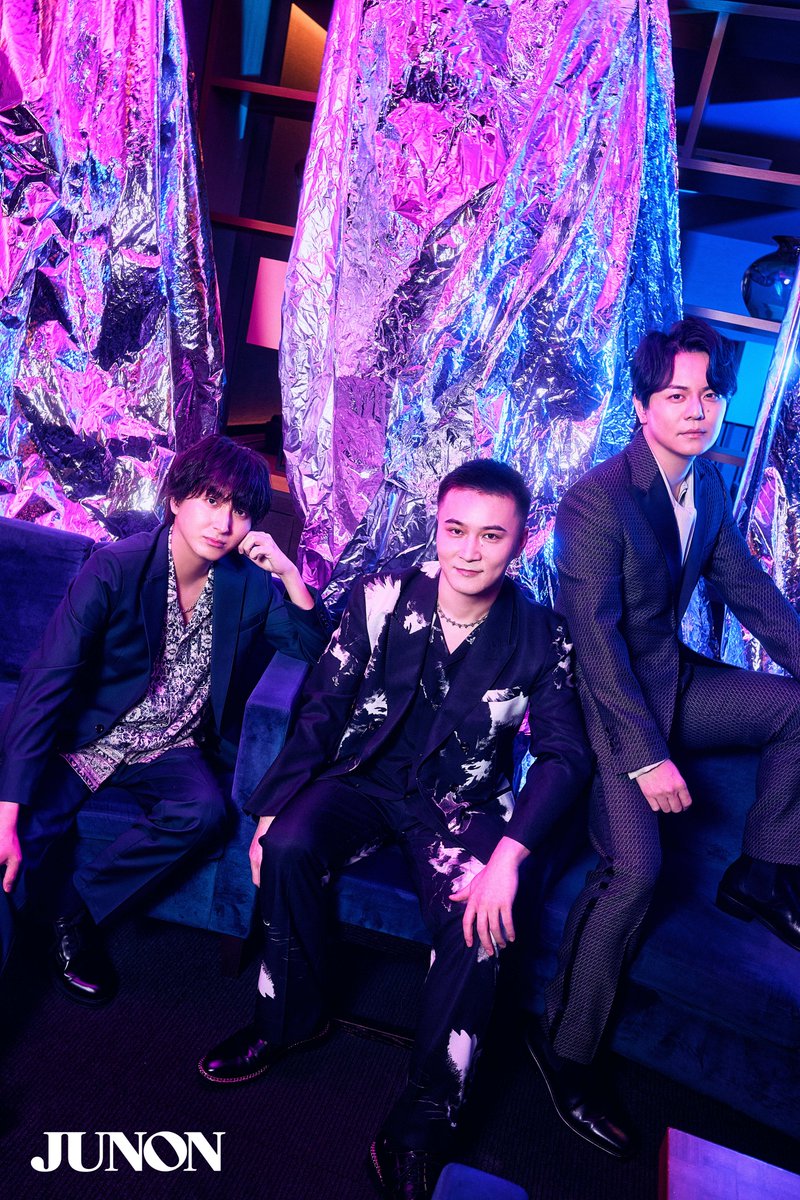 nononページ 📣✨お知らせ✨📣／ JUNON 11月号（9月21日発売予定）にて、 プロ