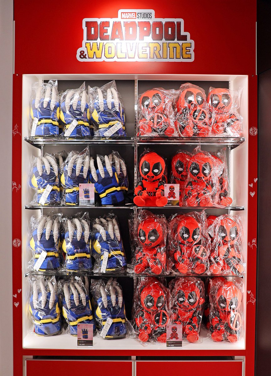 ❤️本日より店頭にて販売開始！！💛 【ホットトイズ・ノベルティー