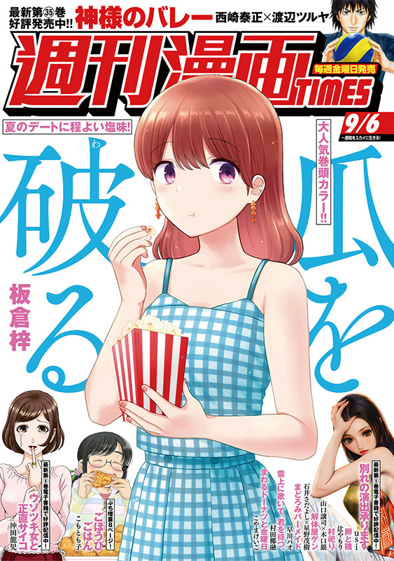 瓜を破る』1〜8巻セット 瓜を破る 1～12巻 までの全巻セット 芳文社