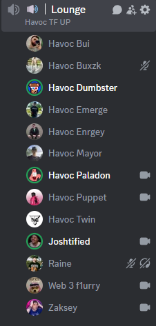 Enrgey's tweet image. PULL THROUGH PEEPS 👇

🔗: discord.gg/havocunit 

#CausingHavoc