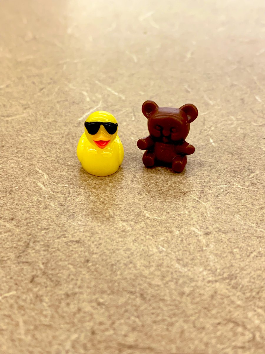 I got ducked at work 😂🦆

#Ducked