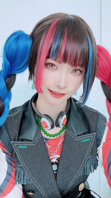 コスプレイヤー倉地那侑のTwitter画像38