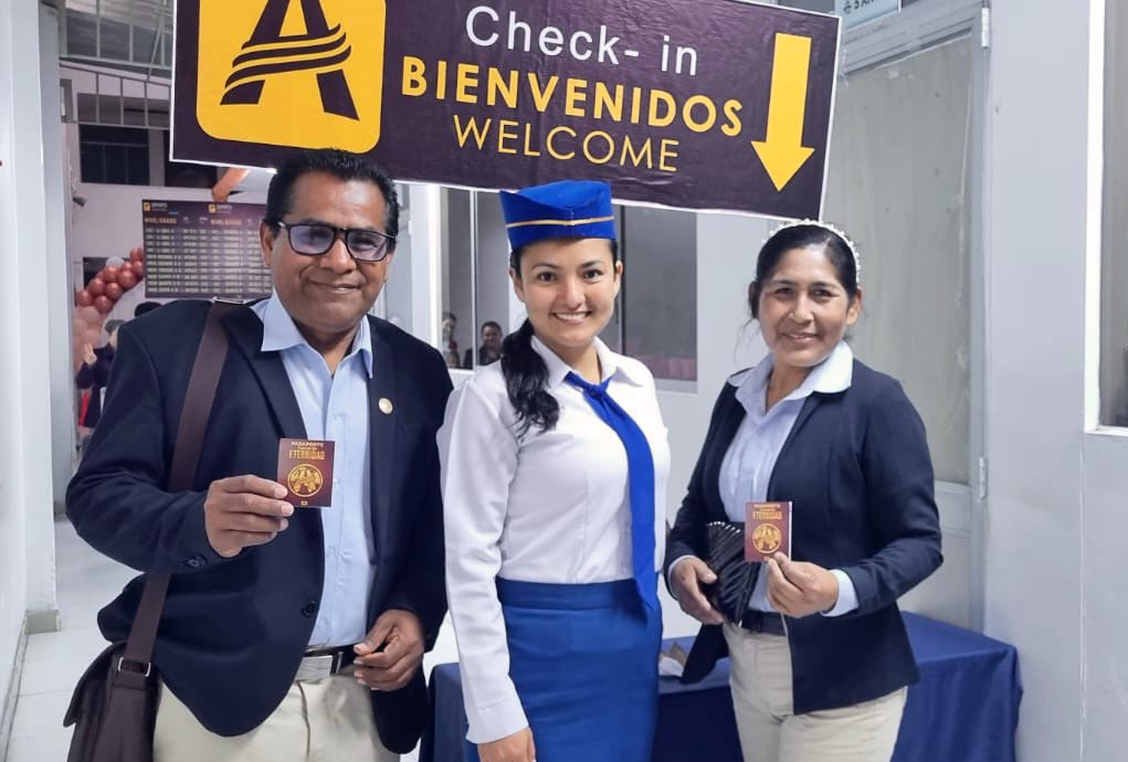 Educ. Adventista AEACOP tweet media