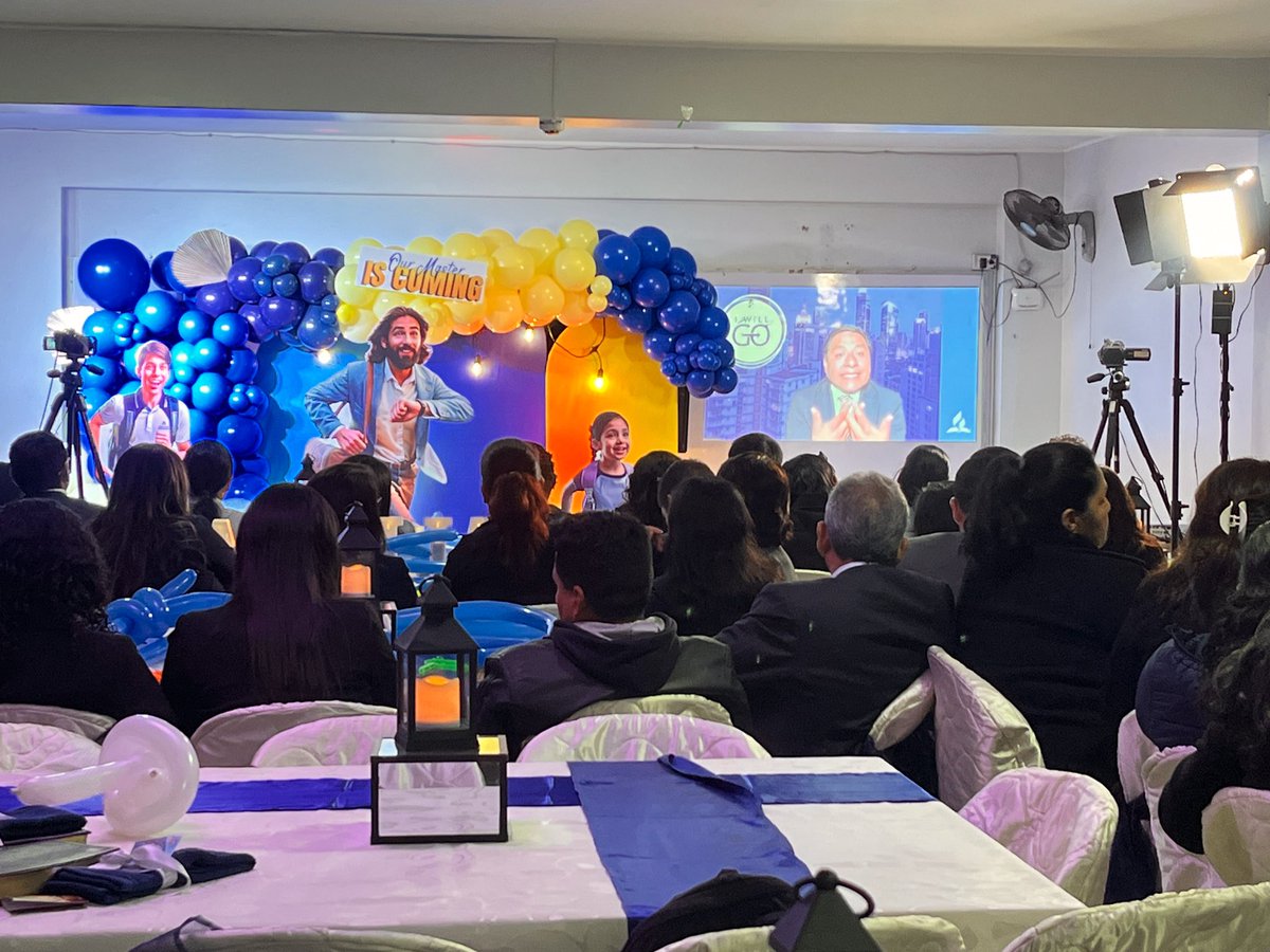 Educ. Adventista AEACOP tweet media