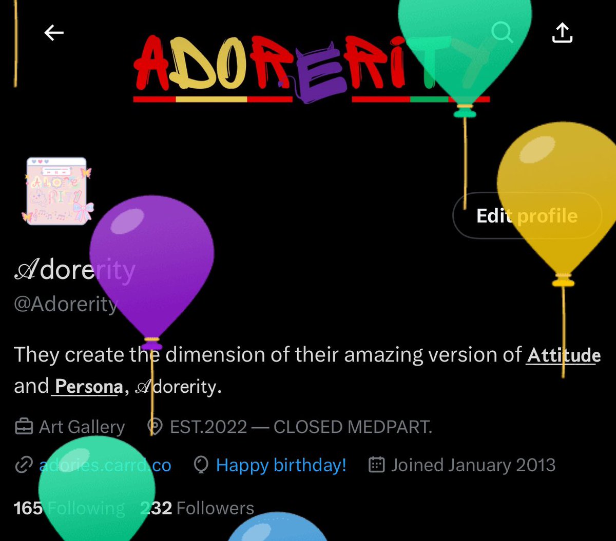 Ladsses's tweet photo. SELAMAT 2 TAHUN. https://t.co/oS7ZdONzbu