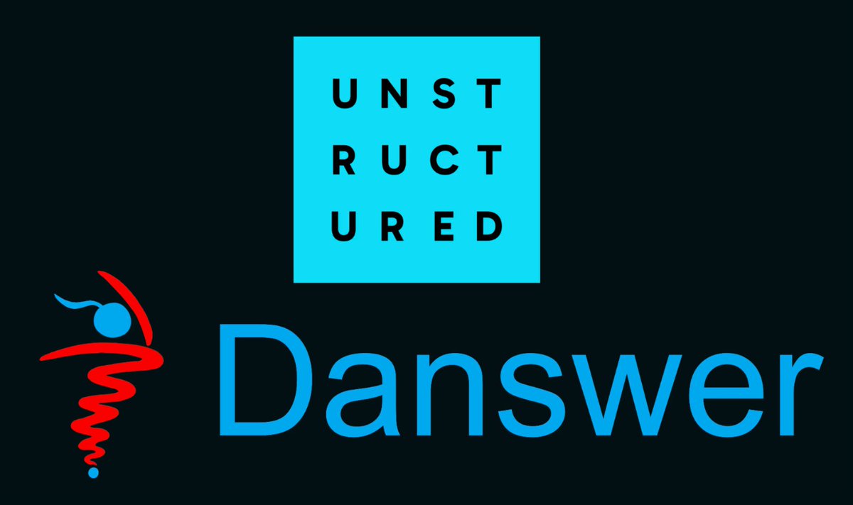 meng shao (@shao__meng) on Twitter photo 构建基于文档的生产级 RAG 聊天系统
<a href="/DanswerAI/">DanswerAI</a> x <a href="/UnstructuredIO/">Unstructured</a> 
文章展示了如何将 Unstructured 的文档处理能力无缝集成到 Danswer 开源 AI 助手系统中,从而显著增强了系统处理各种文档格式的能力。 构建基于文档的生产级 RAG 聊天系统
<a href="/DanswerAI/">DanswerAI</a> x <a href="/UnstructuredIO/">Unstructured</a> 
文章展示了如何将 Unstructured 的文档处理能力无缝集成到 Danswer 开源 AI 助手系统中,从而显著增强了系统处理各种文档格式的能力。