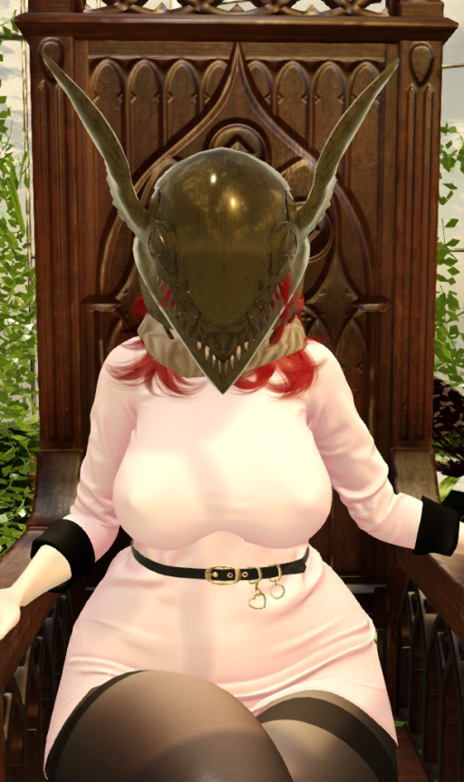 ItsMeMegSL's tweet image. "I dreamt for so long... my flesh was dull gold.. and my blood, rotted. Corpse after corpse, left in my wake."

I didn't know what to put for melania's body armor. Photo by me♥