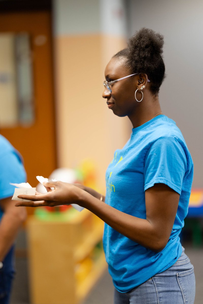 BCCAppleton's tweet image. We have awesome Servant Leaders in our childrens ministry. They do a great job making disciples every Sunday morning. 

Matthew 19:14 (NKJV)
But Jesus said, “Let the little children come to Me, and do not forbid them; for of such is the kingdom of heaven.”

#BreakthroughKids #BCC