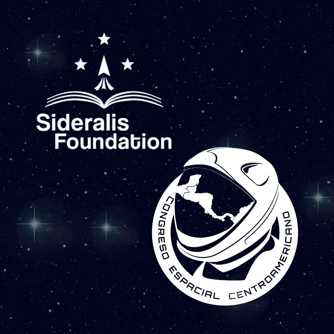 La <a href="/SideralisFDN/">Sideralis Foundation</a> se une al II CEC para acercar la el Sector Espacial a la región. Debido a esto, ofrecen tres (3) Becas Sideralis para las estrellas del mañana, las cuales son becas de registro para estudiantes. Para participar, debes entrar a: forms.gle/EJq728HoE3dXbh… 
#CEC2024