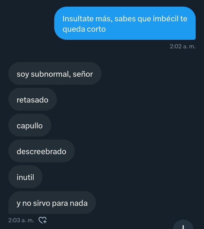 SoyTuAmo tweet media