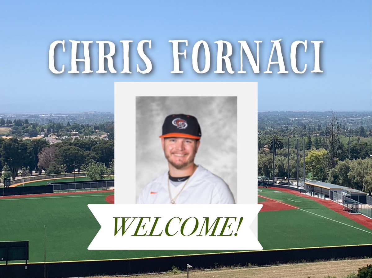 Mike Curran / Ohlone Coll Baseball tweet media