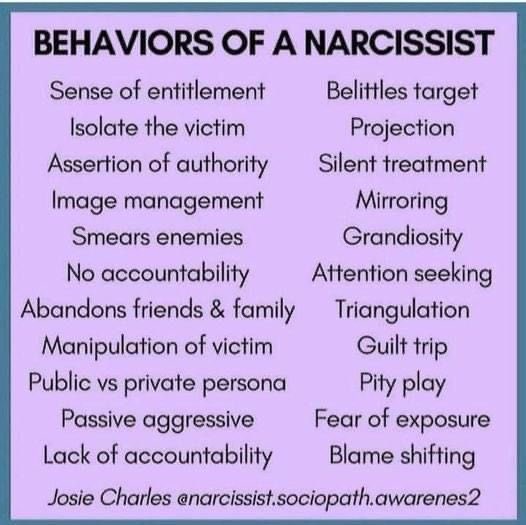 jeanneeber's tweet photo. @Ryan_In_Mi That's how you judge people?  By who else likes them too?  It's really sad you have a view that's not your own, but that of a cult. Everything you believe about a Malignant Narcissist is a huge lie &amp; everything they say is lie a projection, is blamed on another! https://t.co/C2DM0mGE8i