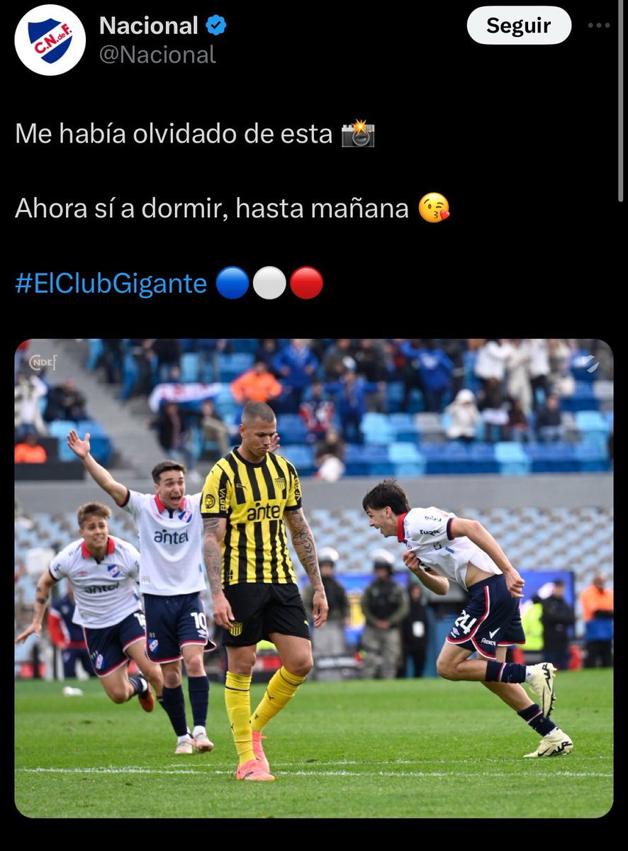 LOS MEA. Aguante Coelho. Del lado correcto.