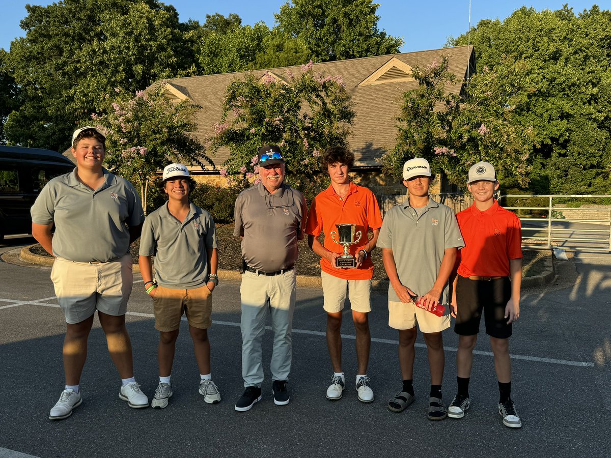 Lenoir City Golf tweet media