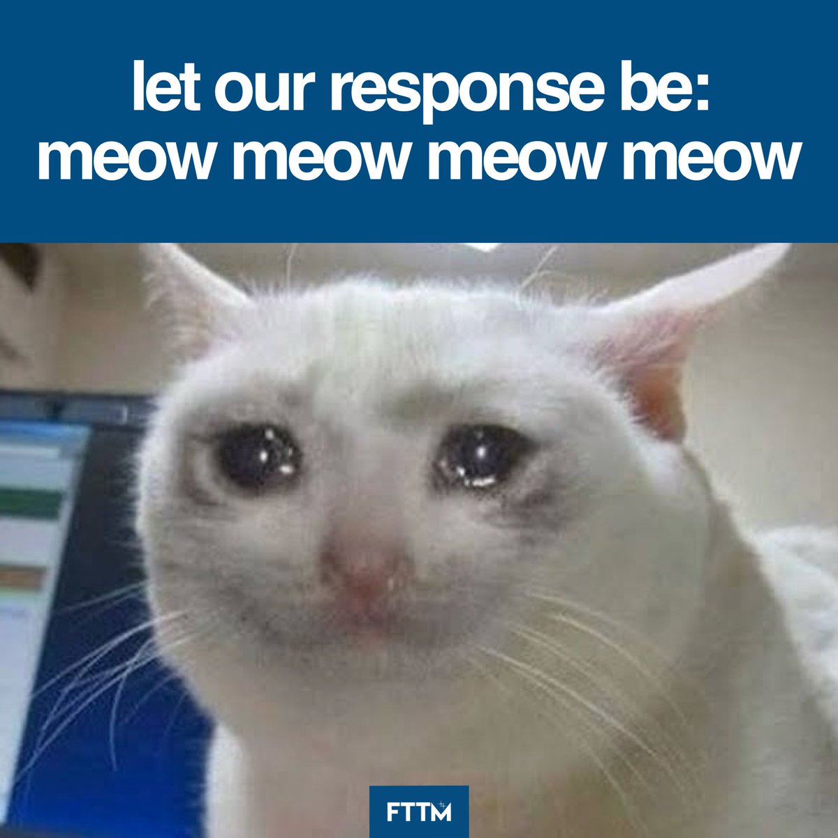 fttm_ph's tweet photo. tugon 😿 https://t.co/KsvcDUpi6Z