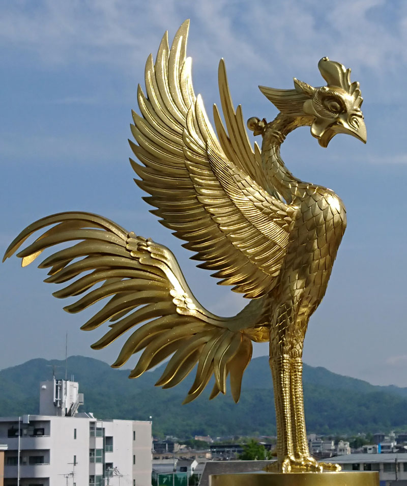 鳳凰像 鳳凰〜 | sumieart