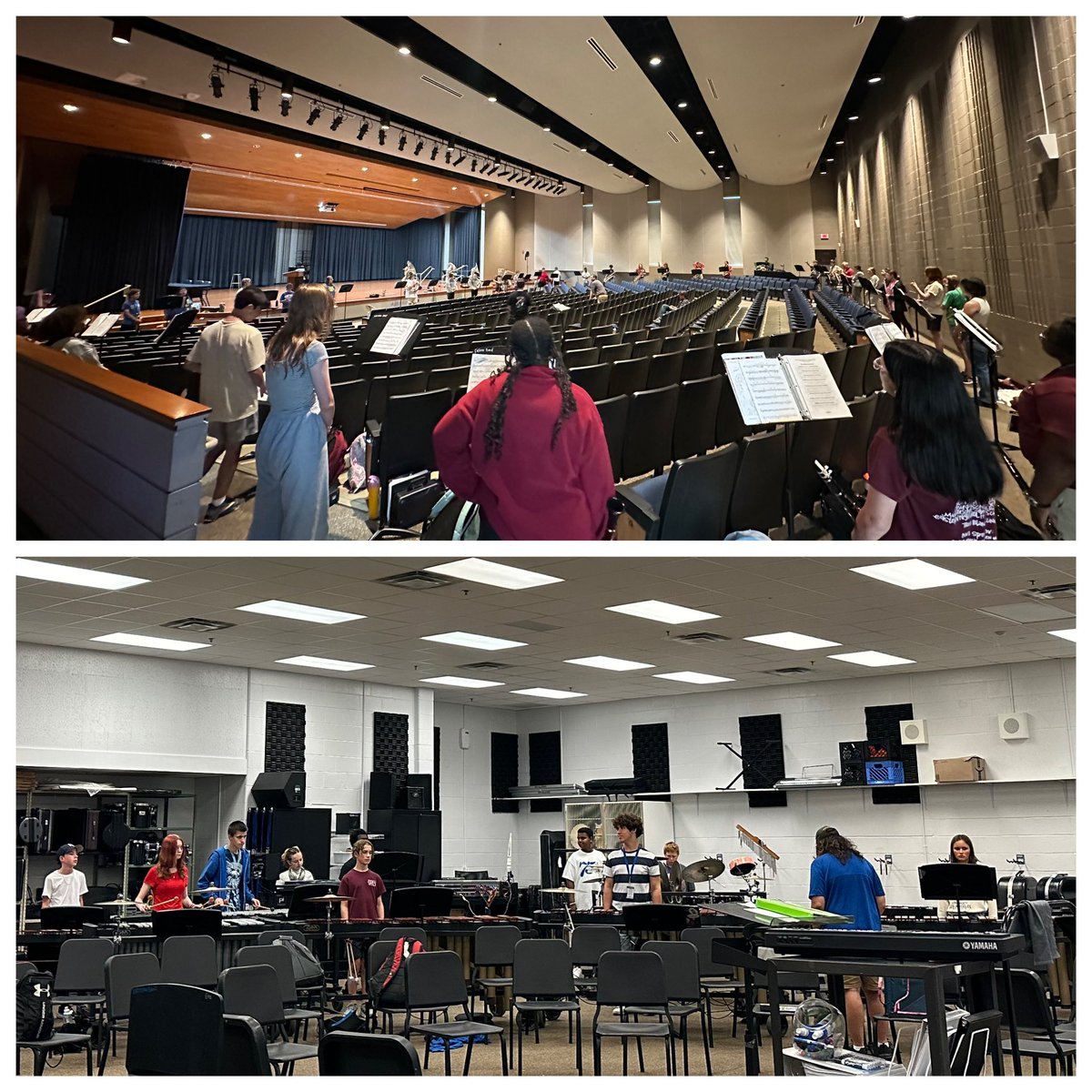 EasternHSBands tweet media