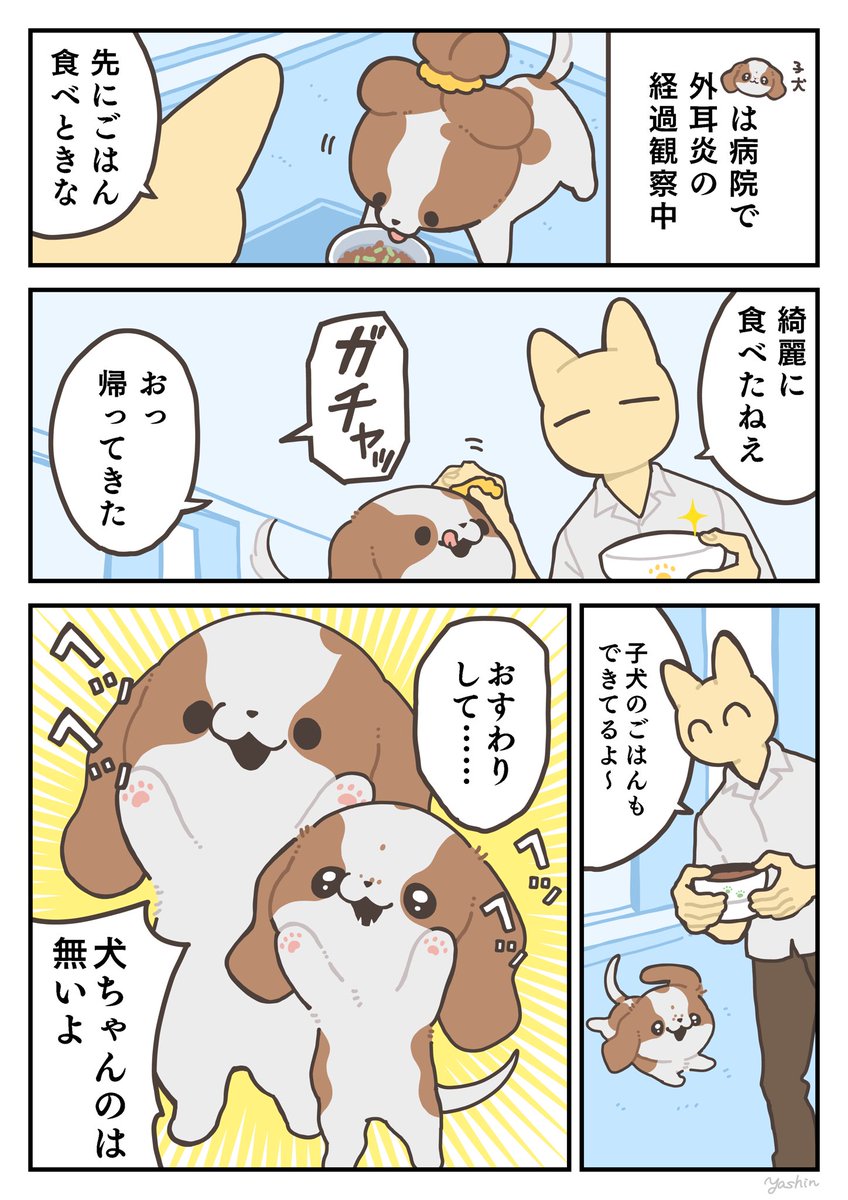 不服 